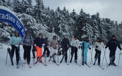 Robidus Teamuitje Winterberg