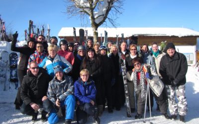 Dagje Winterberg met de bus, Pensioenfonds horeca en catering