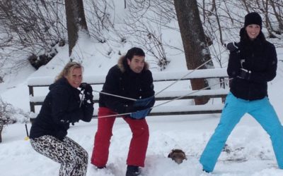 Ski weekend Winterberg Korfballers