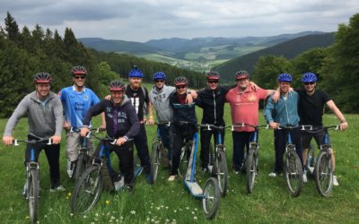 Outdoor weekend Winterberg