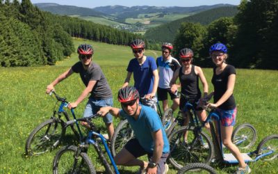 Actief in het Sauerland – zomer
