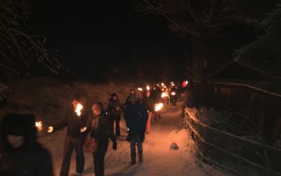 Genieten in Winterberg met het bedrijf
