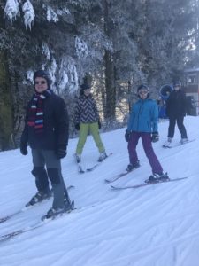 dagarrangement skiën Winterberg