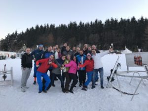dagarrangement skiën Winterberg
