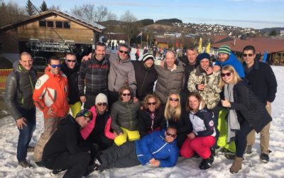 Groepsuitje wintersport Winterberg