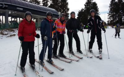 Personeelsfeest weekend Winterberg