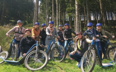 Zomerweekend Winterberg met de Rabobank