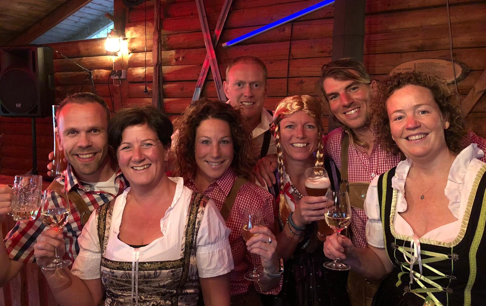 Bobslee Winterberg spectaculair bedrijfsuitje