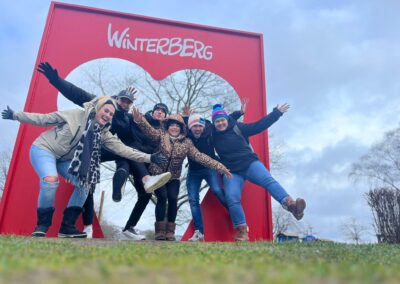 Winterberg in beeld
